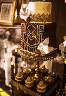 了不起的盖茨比