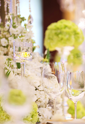 长桌婚礼布置27