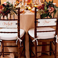 完美婚礼的布置细节(一)