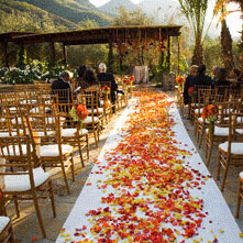 完美婚礼的布置细节(二)