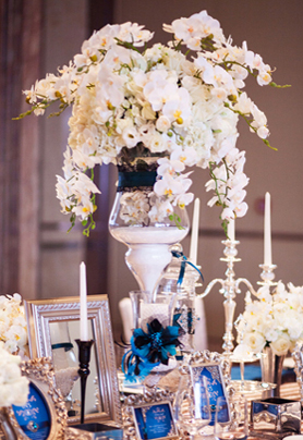 长桌婚礼布置20