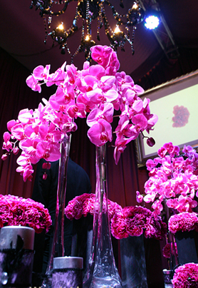 长桌婚礼布置16