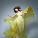 林志玲演绎绝色新娘