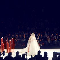 LAVIE“红烛”系列发布会摄影作品——Weddingvogue合作摄影师Brandy