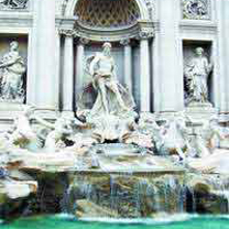 在意大利度蜜月:罗马假日