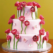 婚礼蛋糕大师经典作品