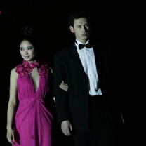 复旦皇冠假日酒店婚礼秀