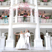 薇婷故事婚礼活动集锦