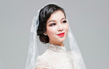 2013春季妆容发布—笑笑