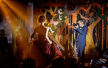 秘密花园——摄影师Ethan