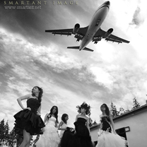 婚礼风尚大片-回忆天堂 IV