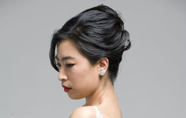 2013春季妆容发布-席芳