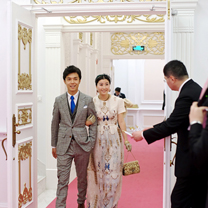 2012婚礼风尚盛典 婚礼人红毯秀