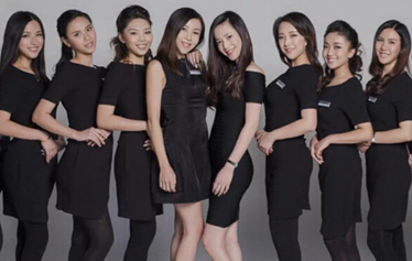 广州婚礼人形象照花絮