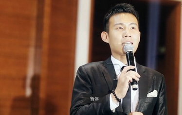 婚礼主持人—张洁