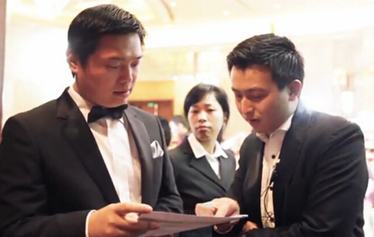 婚礼主持人－大宇