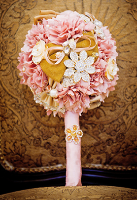 新娘捧花143