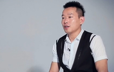 婚礼主持人微访谈—周雷波