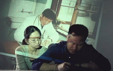 老洪与季老师的信