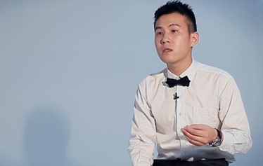 婚礼主持人微访谈－张洁