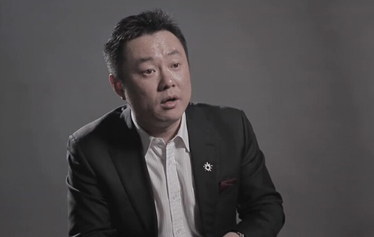 婚礼主持人微访谈－邵晨东