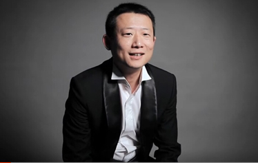 婚礼主持人微访谈－张晓光