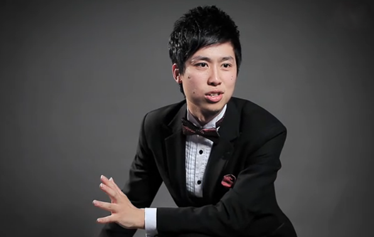 婚礼主持人微访谈－高青