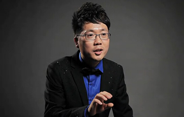 婚礼主持人微访谈－许多