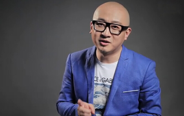 婚礼主持人微访谈－阿文