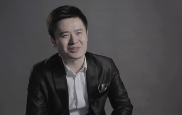 婚礼主持人微访谈－陈纯