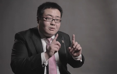 婚礼主持人微访谈－腾腾