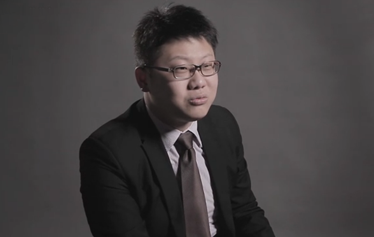 婚礼主持人微访谈－朱凯文