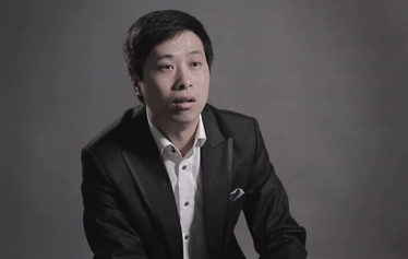 婚礼主持人微访谈－康康