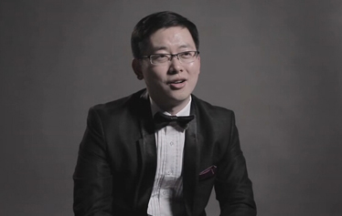 婚礼主持人微访谈－蔡德申