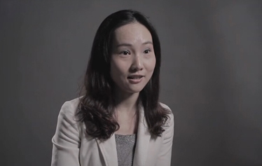 婚礼主持人微访谈－归春艳