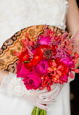 新娘捧花114
