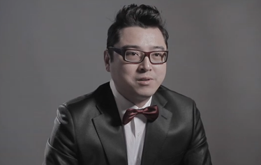 婚礼主持人微访谈－杨楫