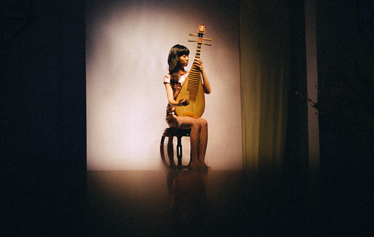 主持人大宇解读婚礼秀