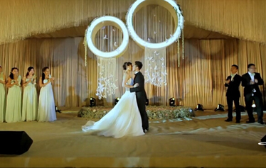 婚礼背后的故事之新人篇