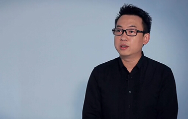 婚礼主持人微访谈—陈嵘