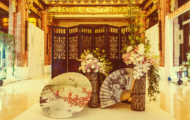 “一梦一华年”婚礼秀