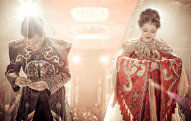 《中国婚礼》震撼登场