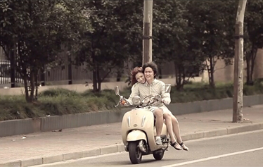 陪伴是最长情的告白