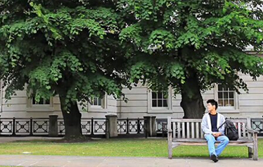 《William + Ying》英国爱情微电影