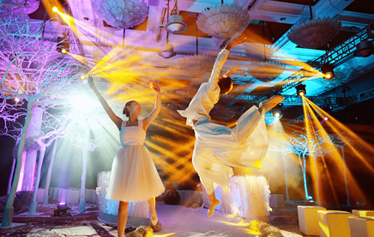 谜·城 摩卡2013春季婚礼秀