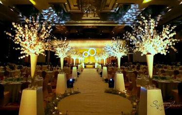 婚礼背后的故事布置篇 