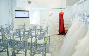 新娘课堂：婚纱高级定制的故事 