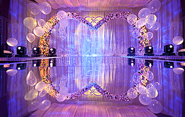 婚礼现场《爱 无限》