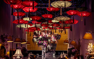 婚礼现场《丝路》