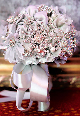 新娘捧花77